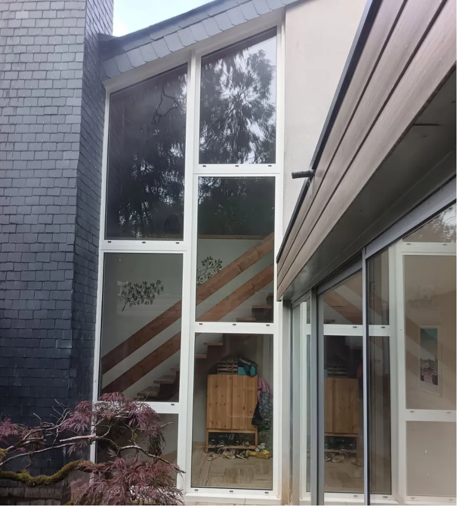 fenetre sur mesure guemene sur scorff