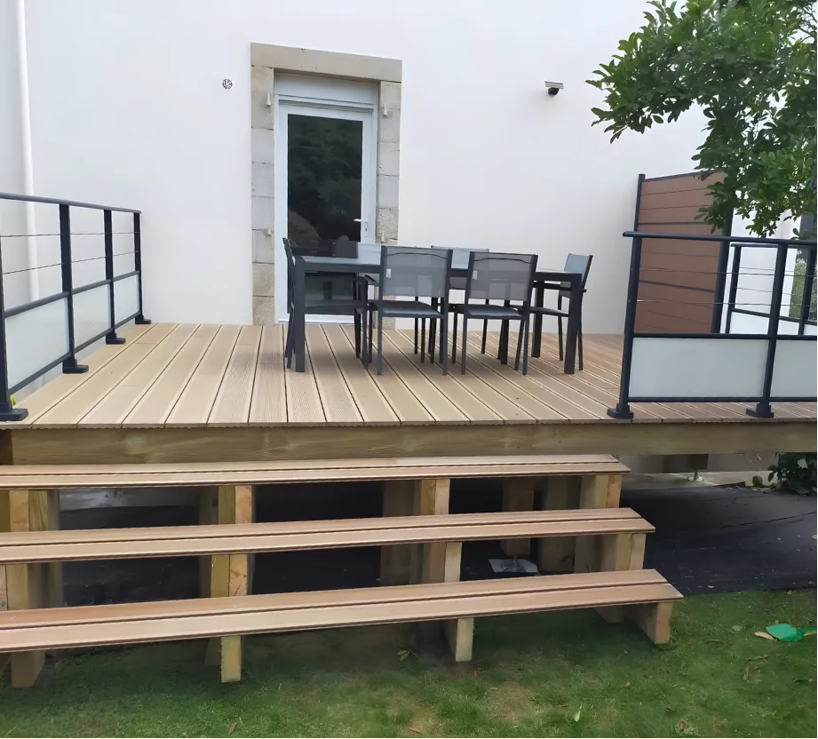 fenetre sur mesure guemene sur scorff