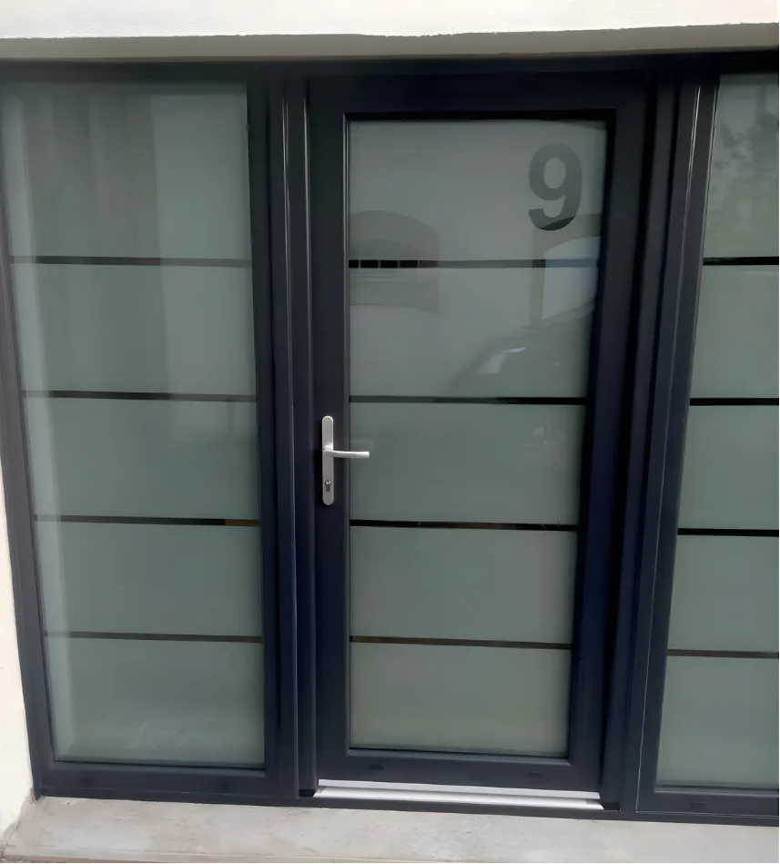 fenetre sur mesure lannester