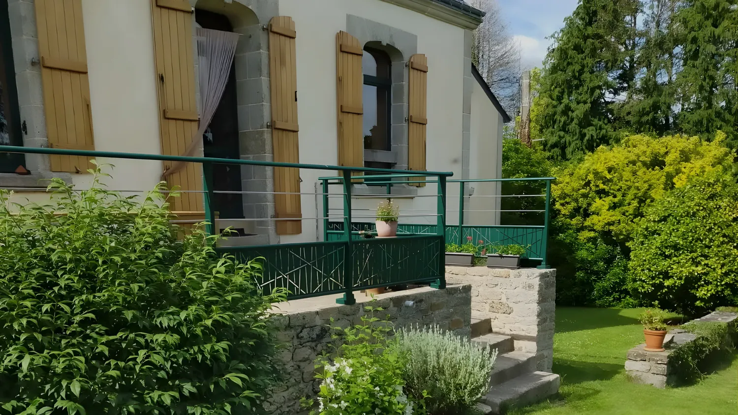 fenetre sur mesure le faouet