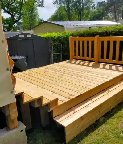 menusier à Coray - image 4