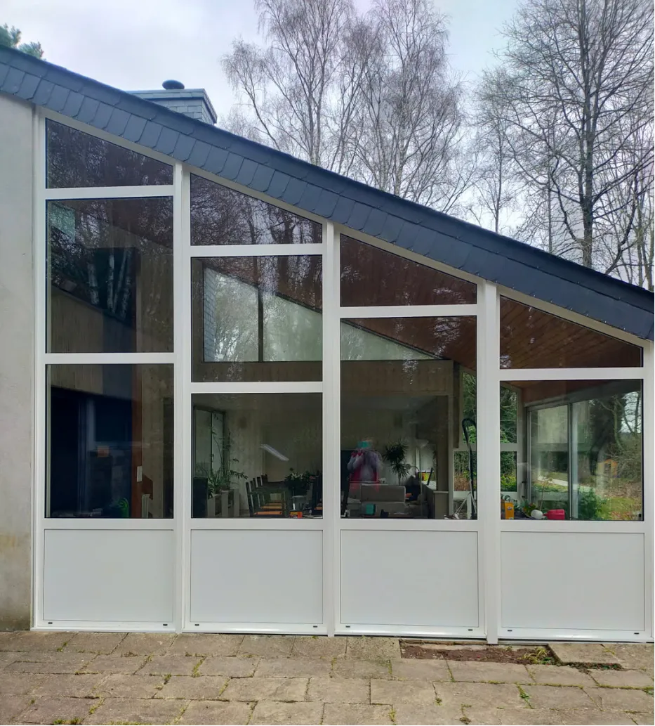 terrasse bois guemene sur scorff