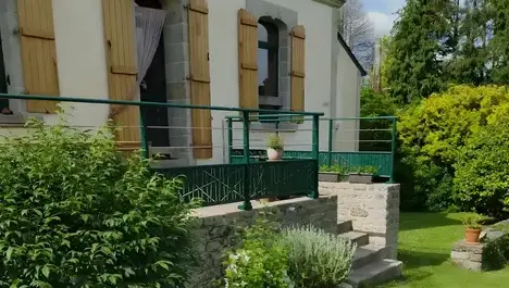 terrasse bois à Lannester - image 2