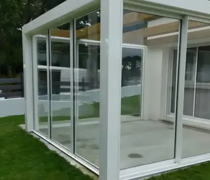 terrasse bois Le Faouët-1