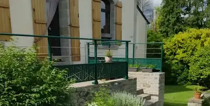 terrasse bois à Le Faouët - image 2