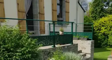 terrasse bois à Plouay - image 2