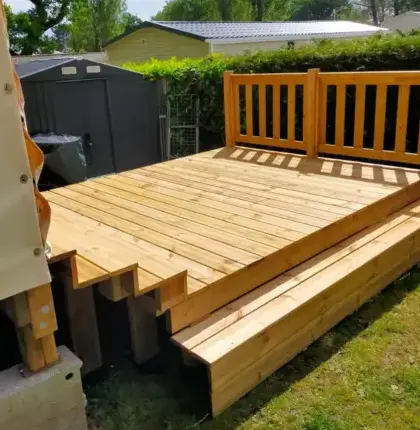 terrasse bois Rosporden-1