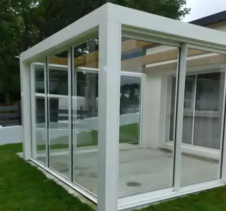 vitrage sur mesure à Coray - image 4