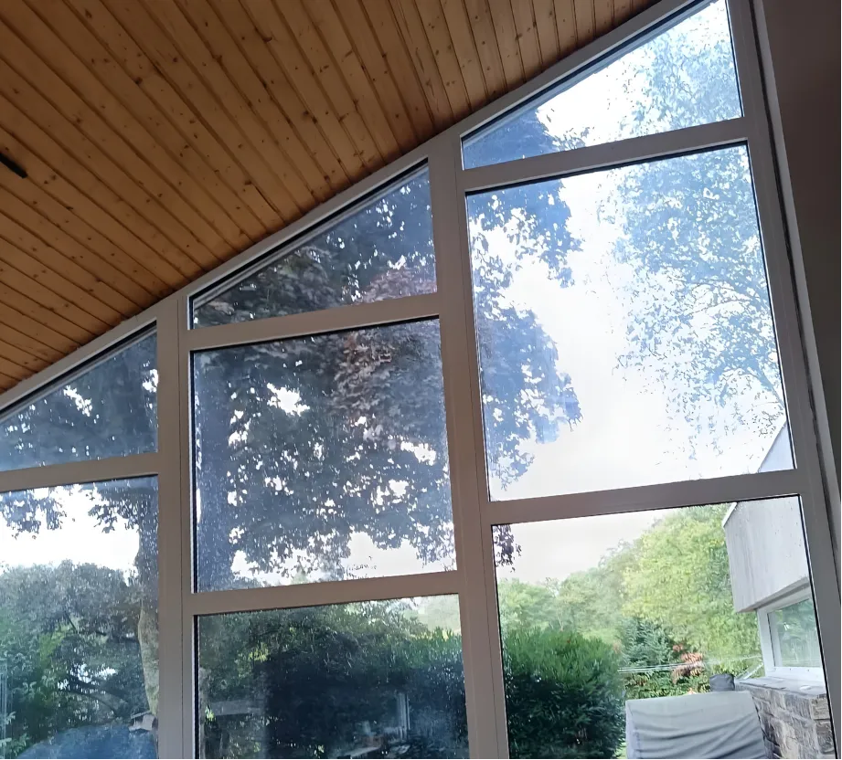 vitrage sur mesure gourin