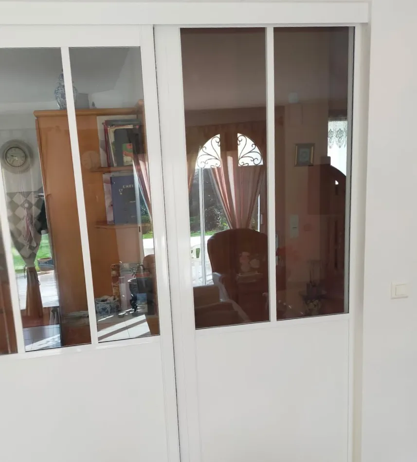 vitrage sur mesure gourin