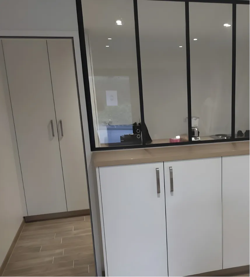 vitrage sur mesure gourin