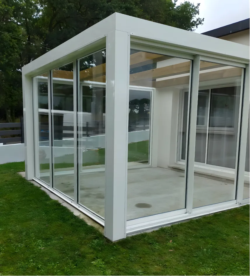 vitrage sur mesure guemene sur scorff