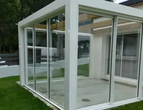 vitrage sur mesure à Lannester - image 3