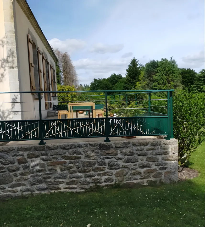 vitrage sur mesure plouray